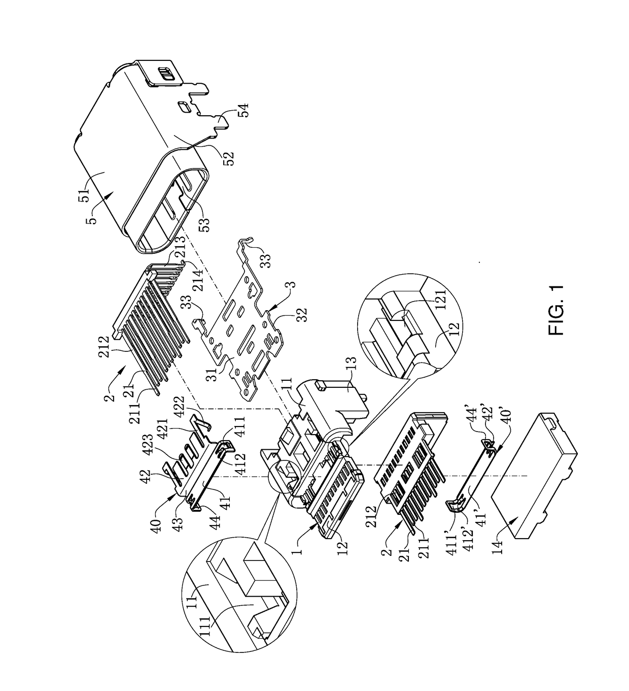 Electrical connector