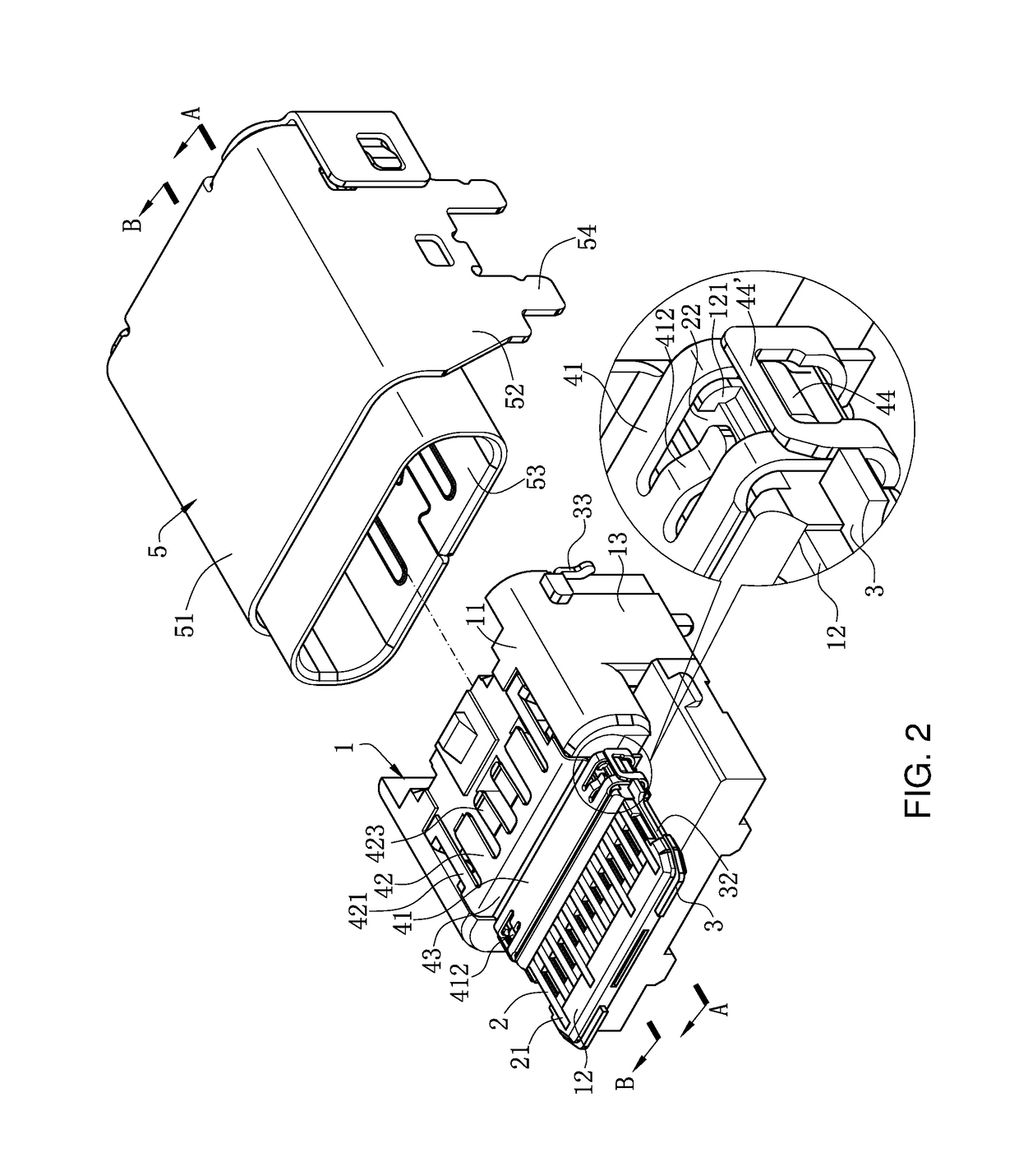 Electrical connector