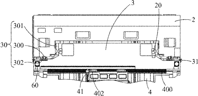 Moving beam type machine tool