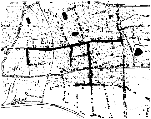 Evaluation method of taxi operation based on big data analysis