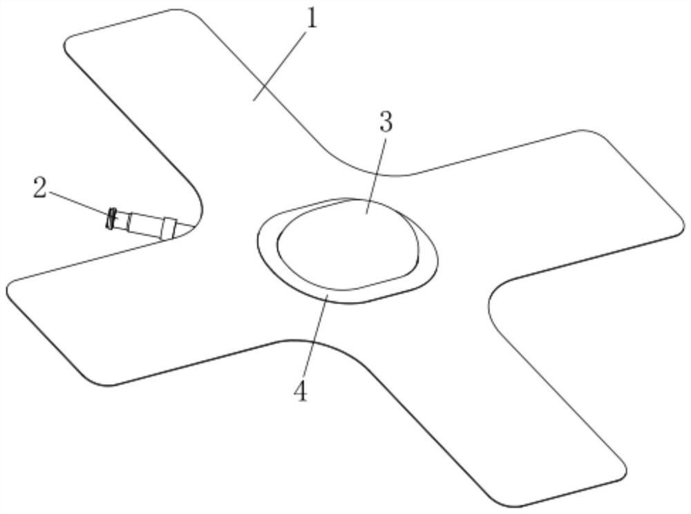 Air bag type tourniquet