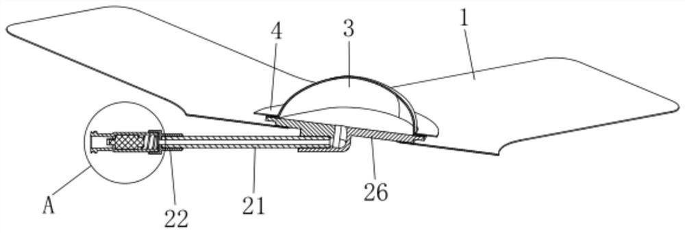 Air bag type tourniquet