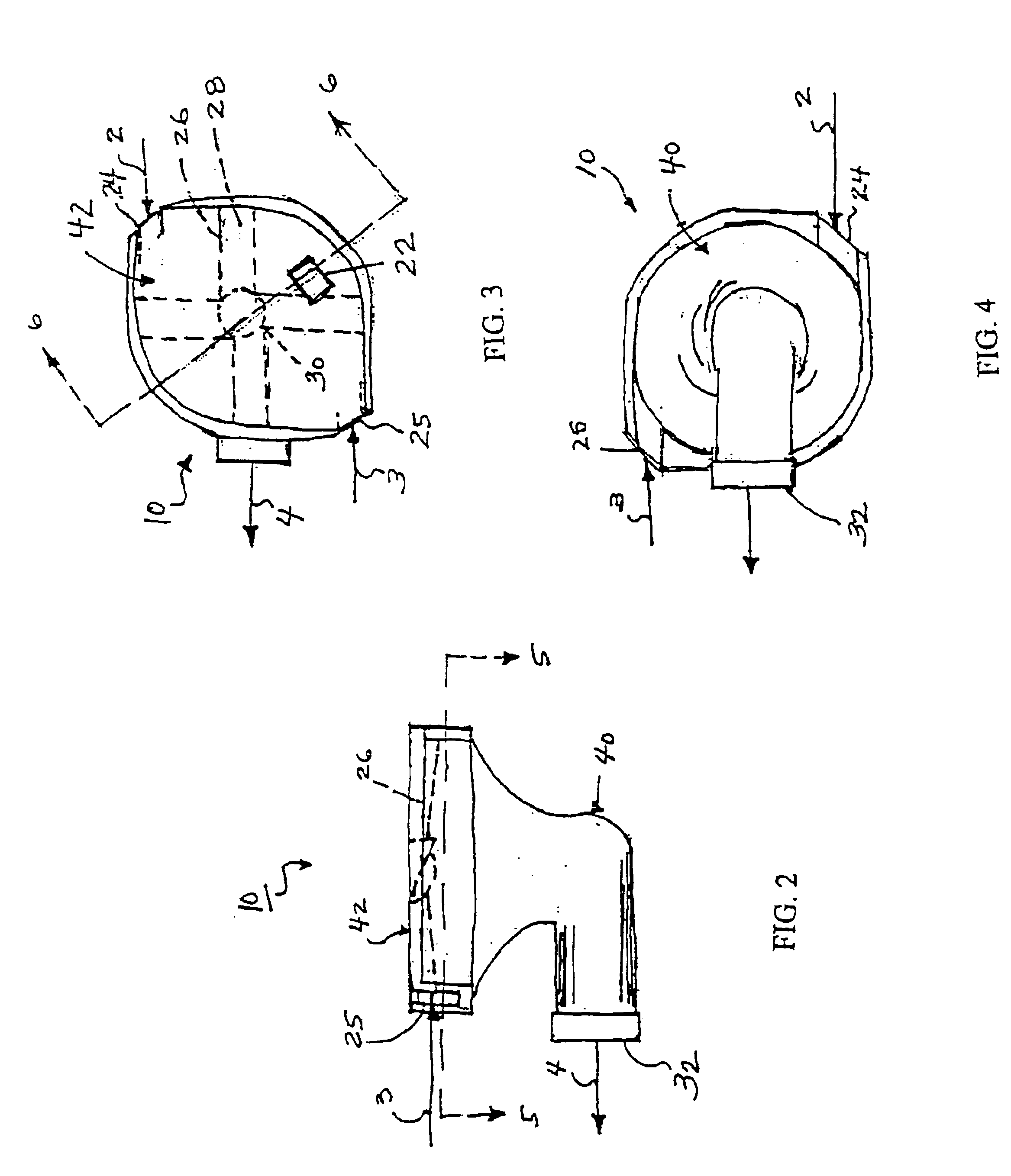 De-agglomerator for breath-actuated dry powder inhaler