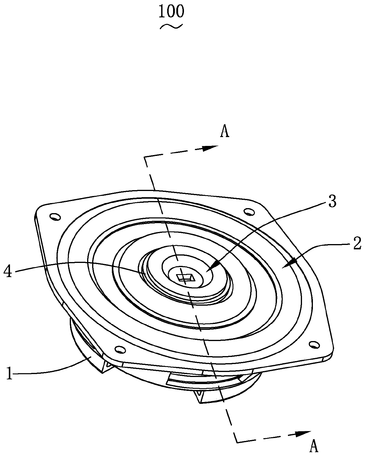 Sound production device