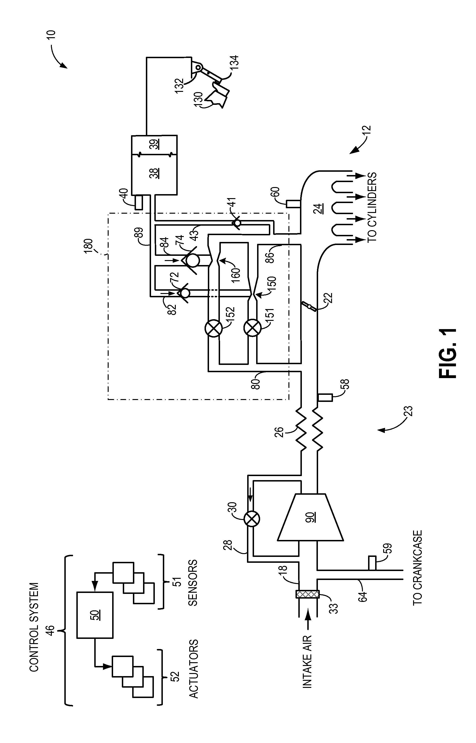 Systems and methods for multiple aspirators for a constant pump rate