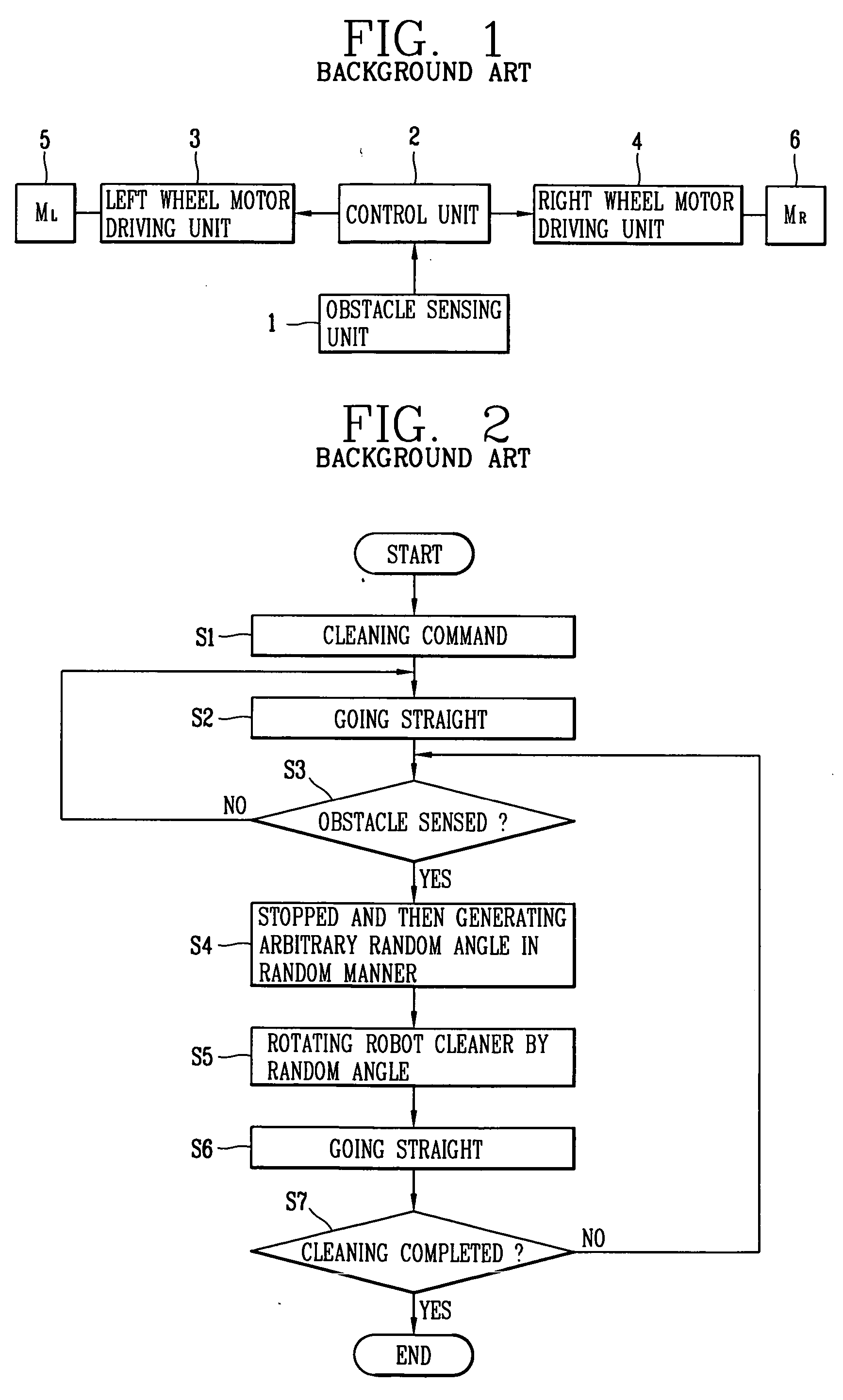 Device for tracing movement of mobile robot and method thereof