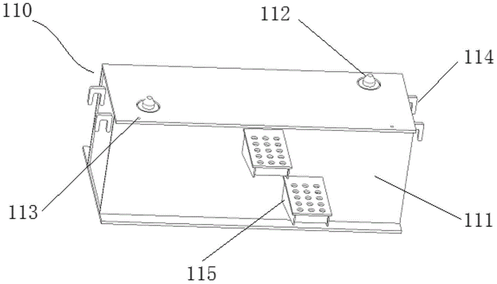 Retaining device