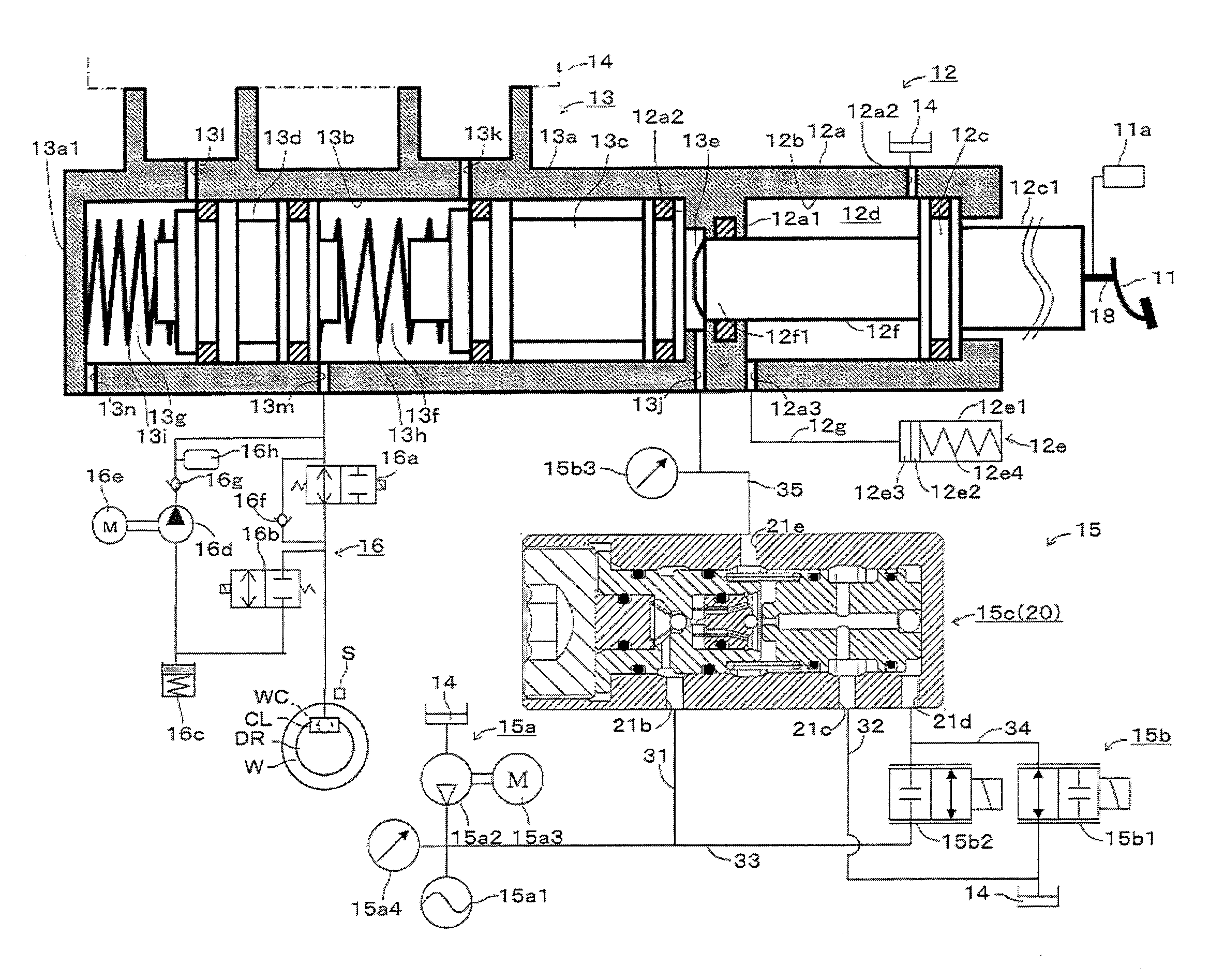 Brake device