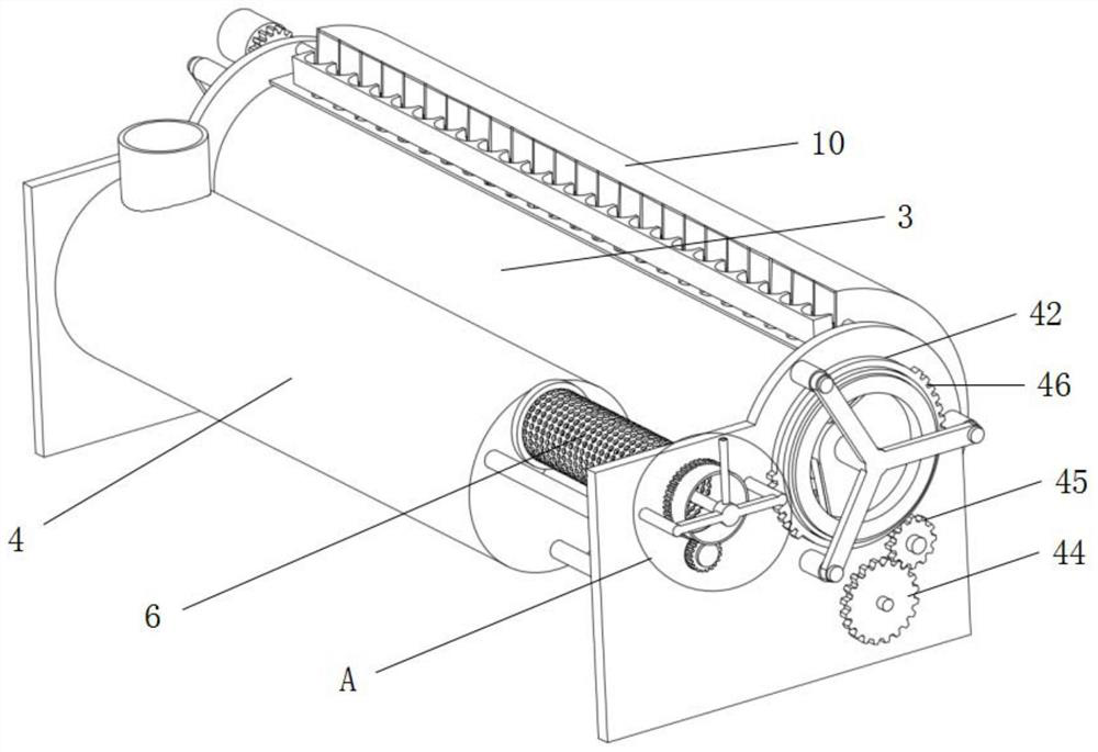 Automatic cleaning system for penicillin bottle plugs