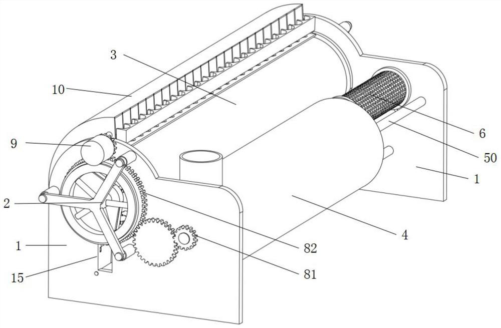 Automatic cleaning system for penicillin bottle plugs