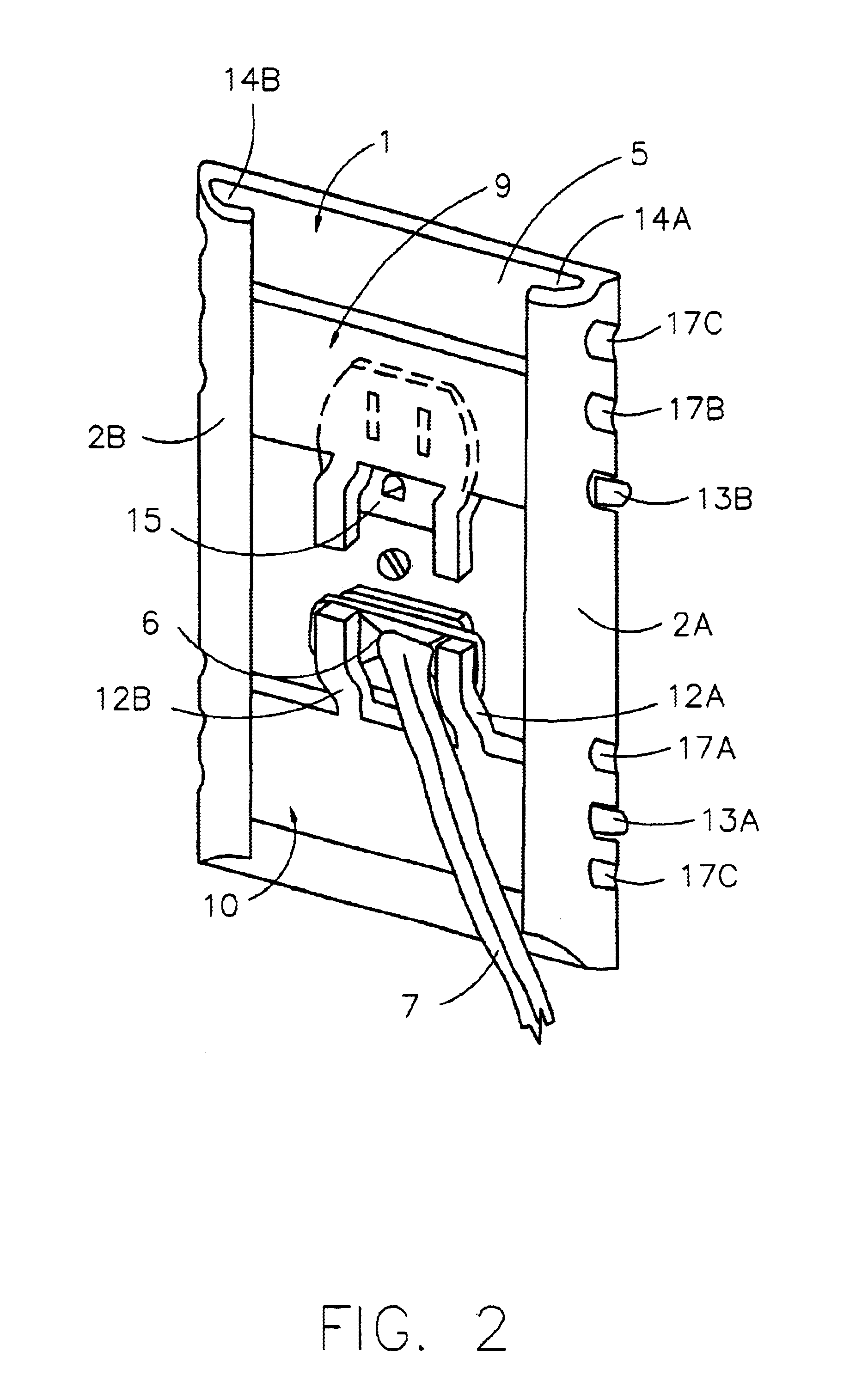 Child-proof electrical outlet plate