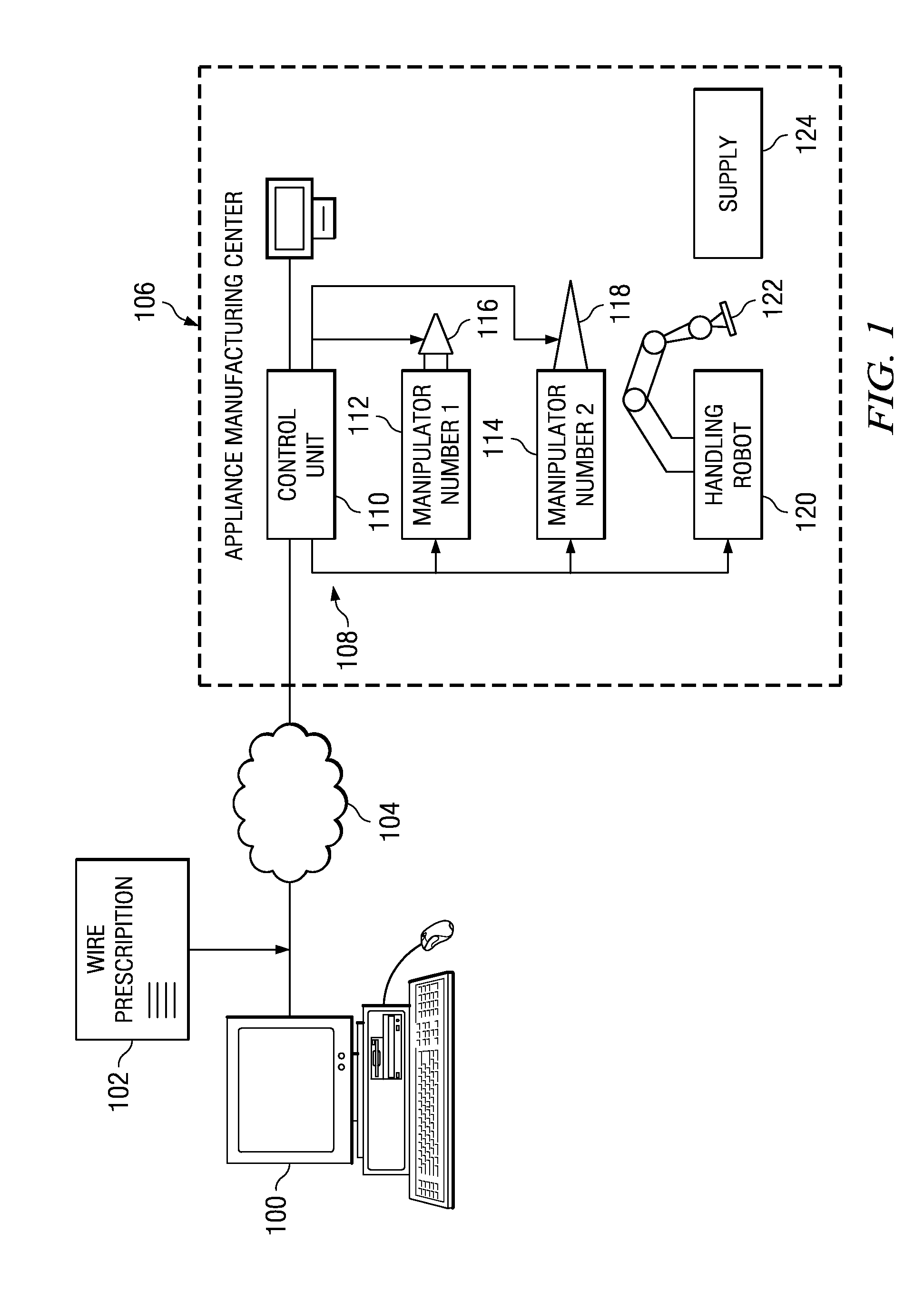 Apparatus and method for customized shaping of orthodontic archwires and other medical devices