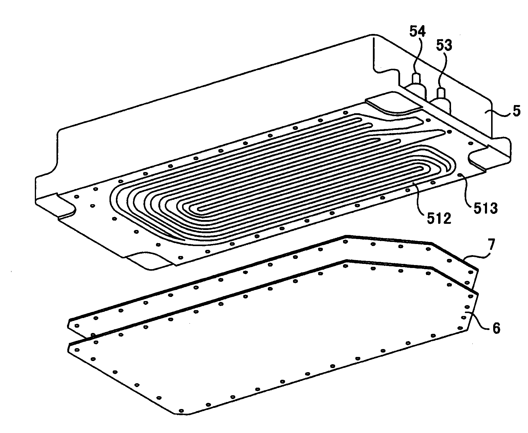 Capacitor module