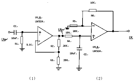 Magnetic memory fixed-point sound and light alarm control method capable of customizing errors