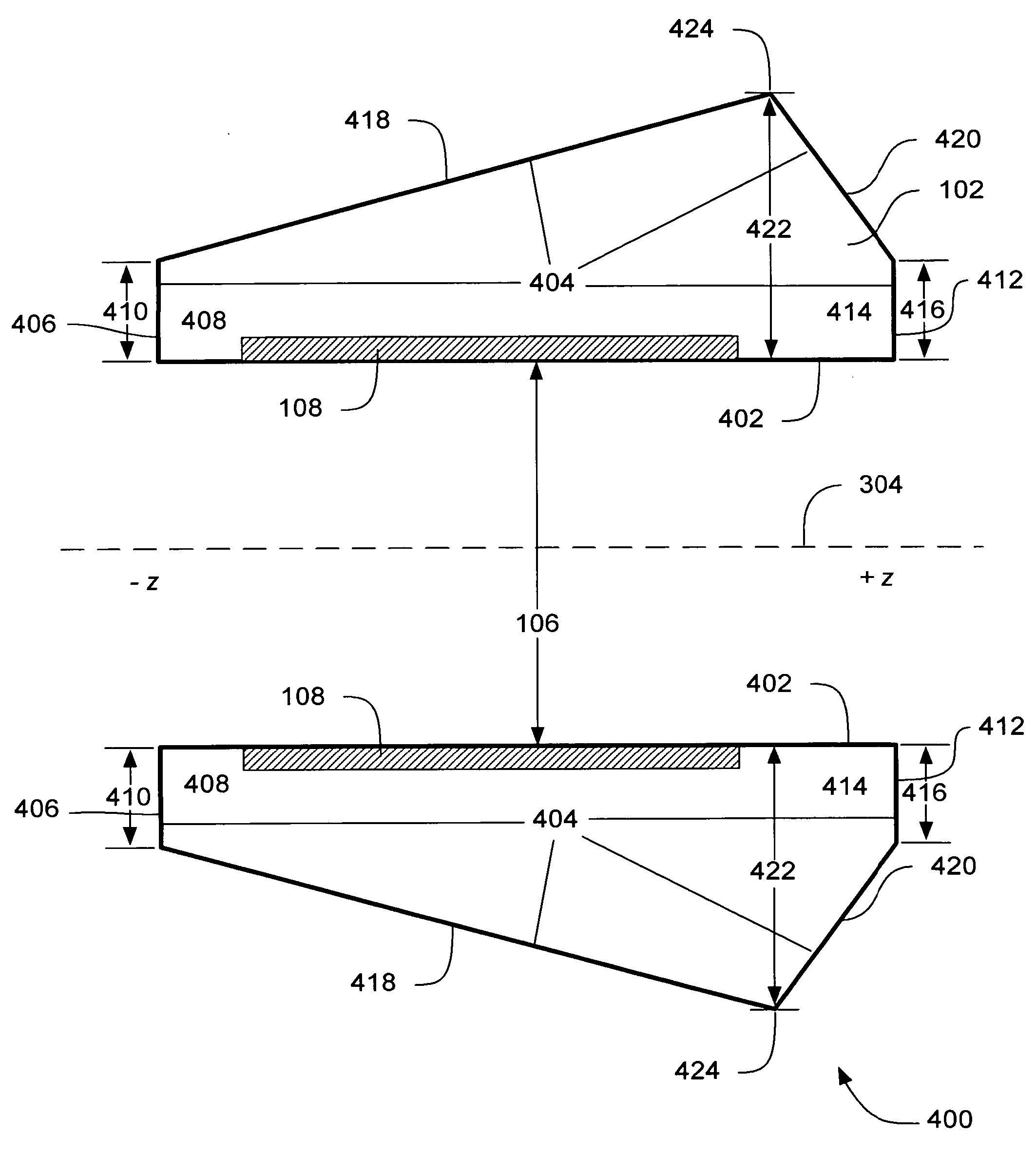 Systems, methods and apparatus of a magnetic resonance imaging magnet to produce an asymmetrical stray field