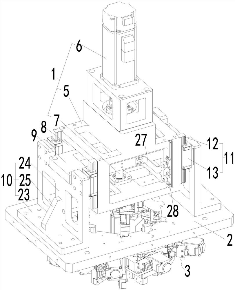 Gauss detection probe