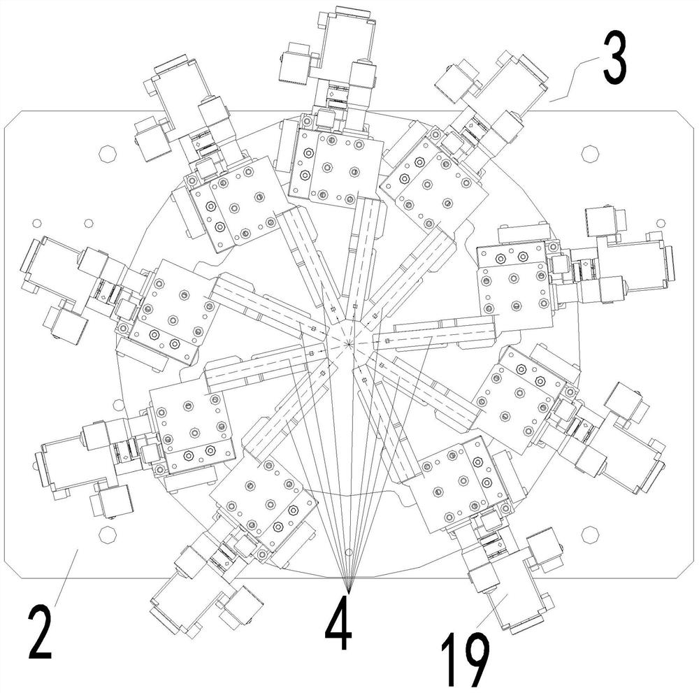 Gauss detection probe