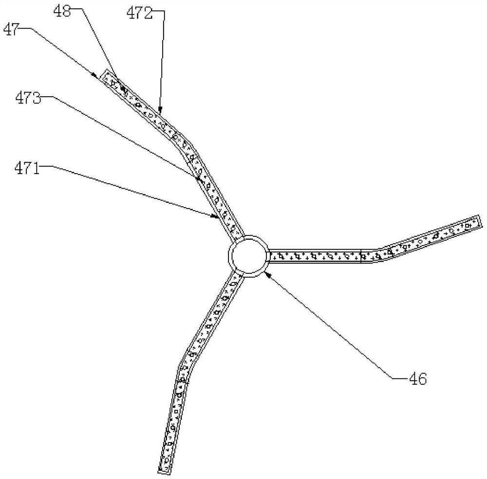 Ceramsite prepared from sludge and preparation method of ceramsite