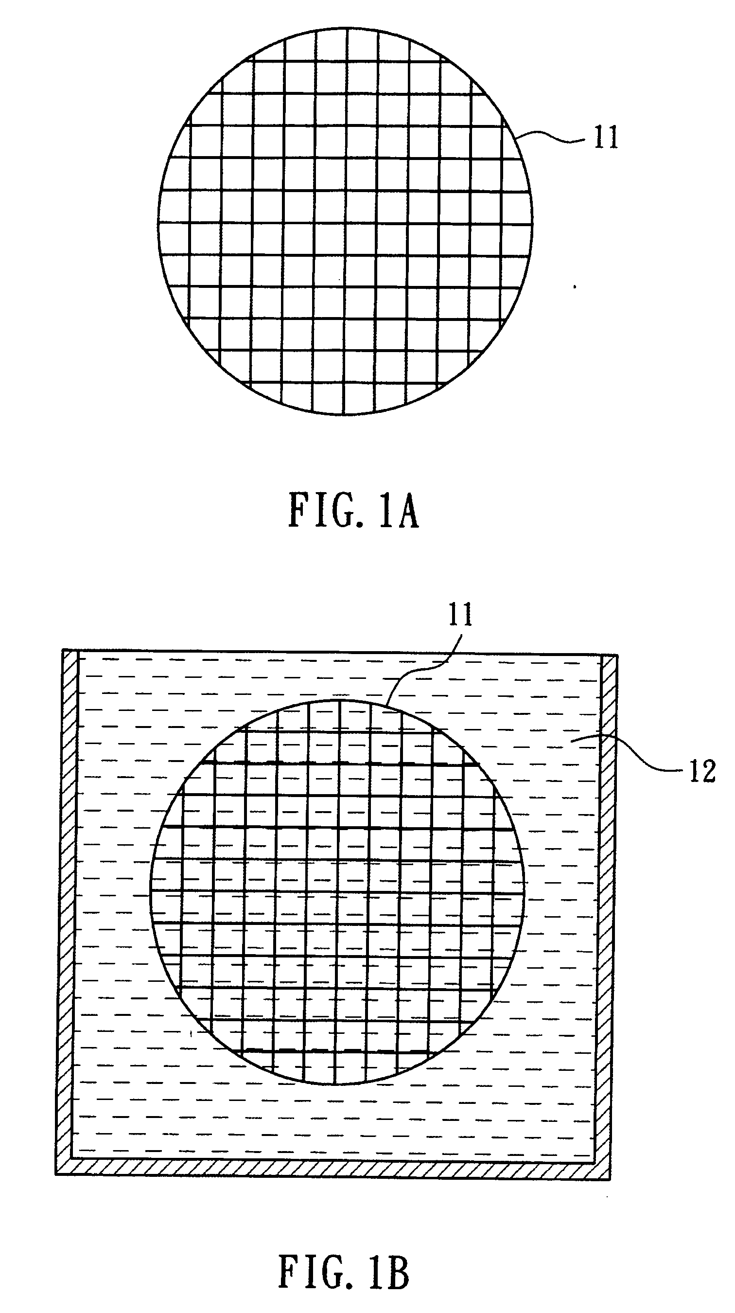 Complex polishing pad and method for making the same