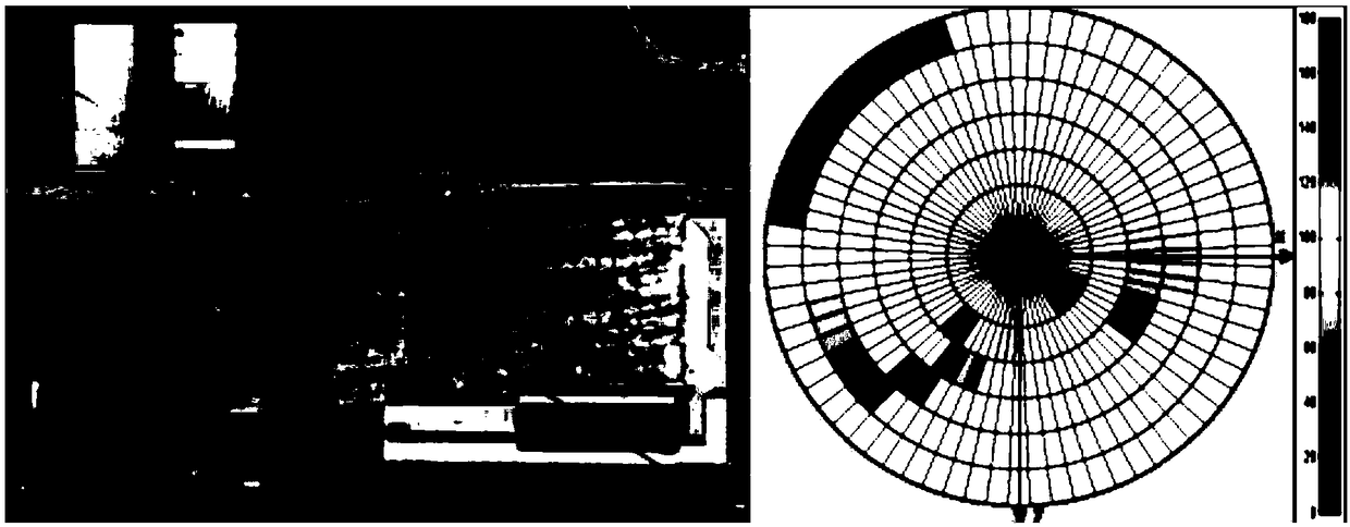 Geo-positioning method of ground panoramic images