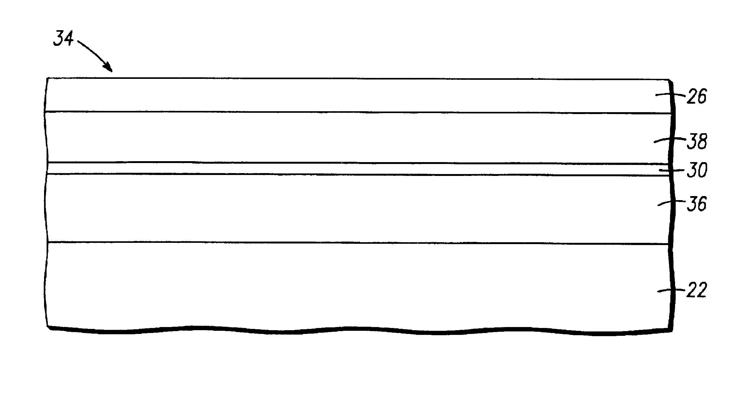 Structure and method for fabricating semiconductor structures and devices utilizing piezoelectric materials