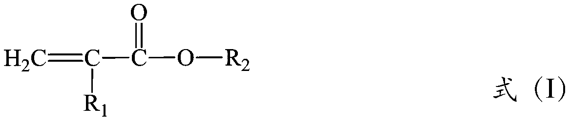 A waterborne polyacrylate/polyurethane/sio  <sub>2</sub> Preparation method of nanocomposite adhesive