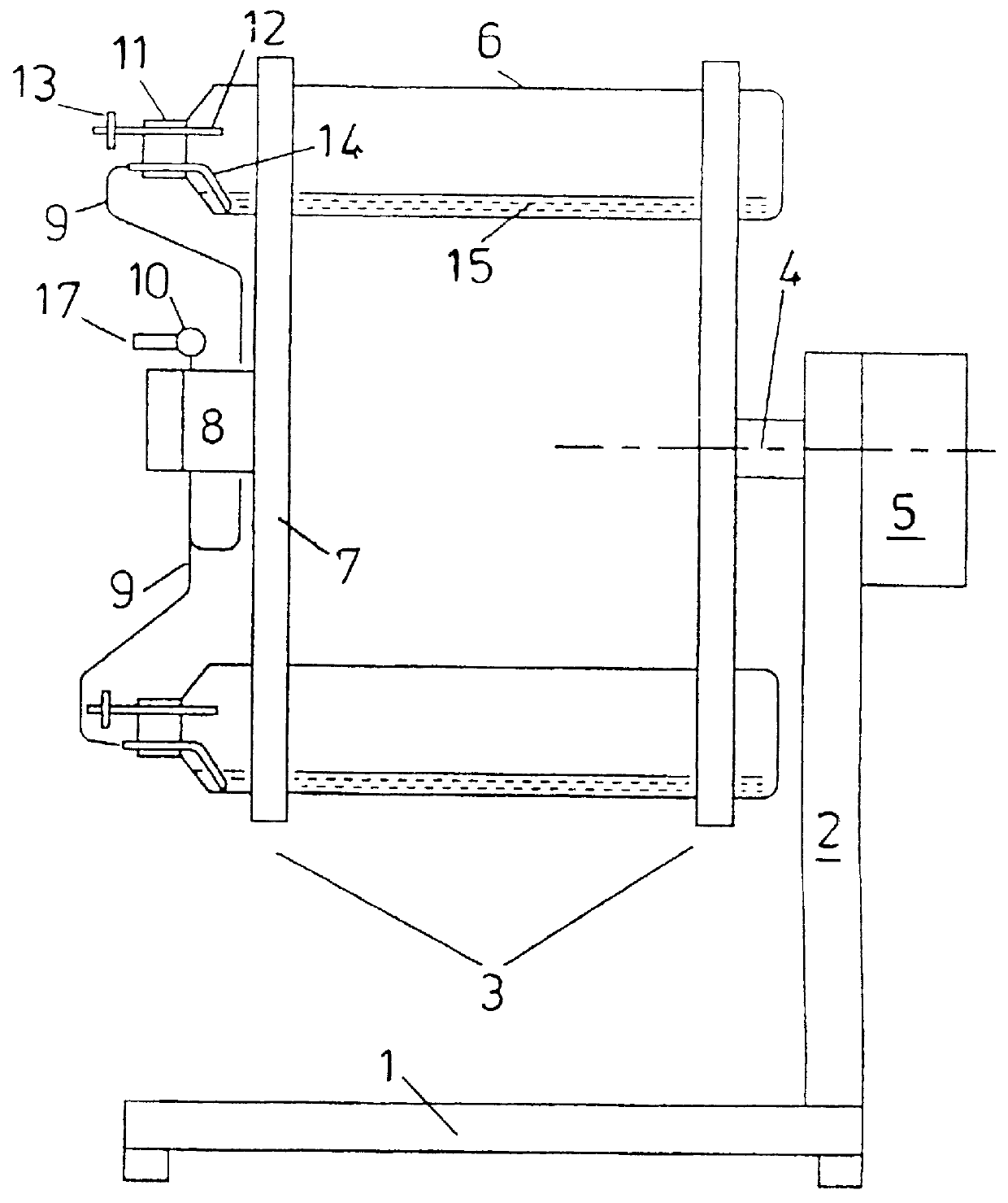 Cell culture apparatus