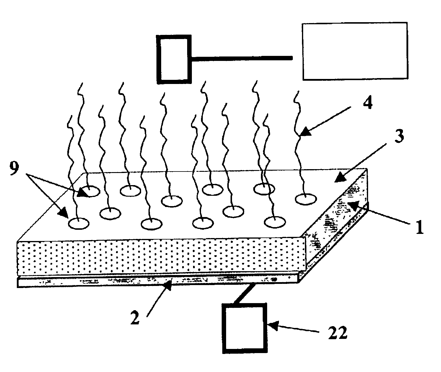 Conductive microplate