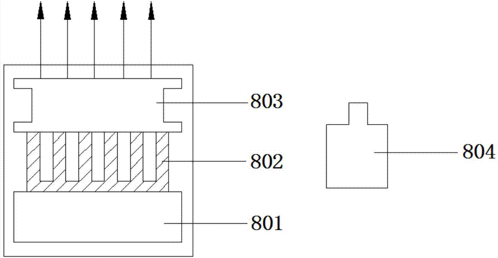 Three dimensional biology printing device and method