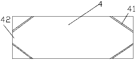 A workpiece processing table device