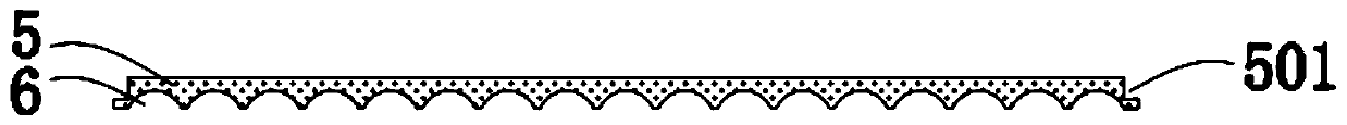 High-brightness breathable reflective film and preparation method thereof