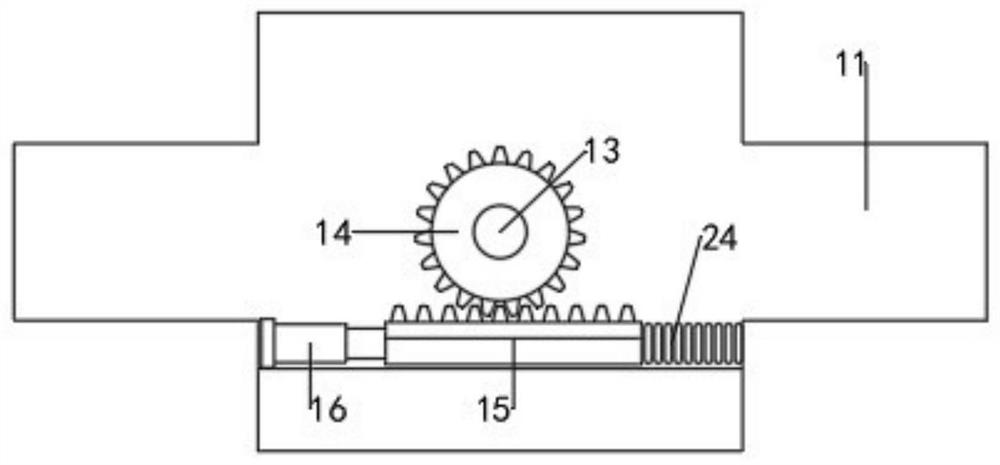 Feeding device for animal husbandry