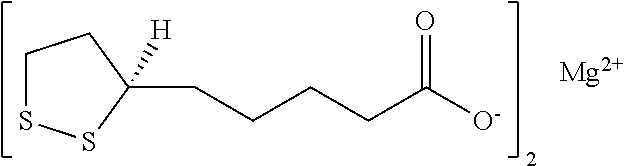 Stable, water-insoluble r-(+)-alpha-lipoic acid salt useful for the treatment of diabetes mellitus and its co-morbidities