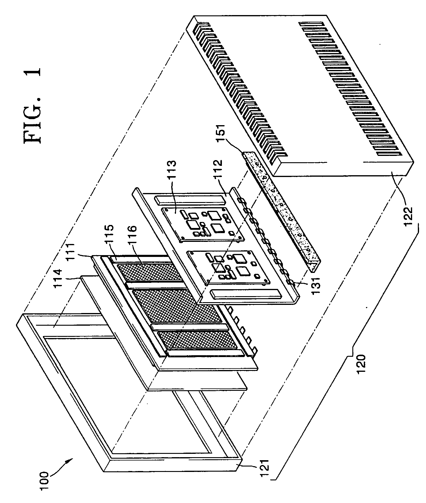 Plasma display apparatus