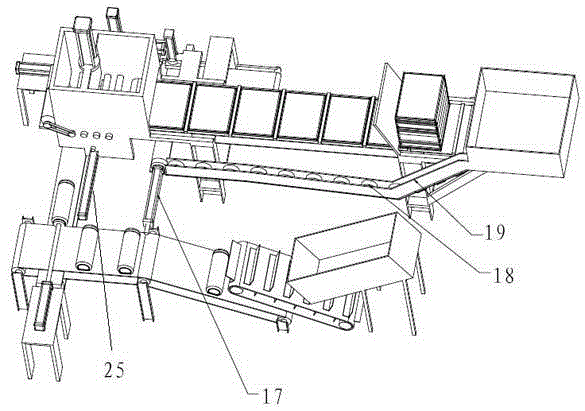 Cartoning machine