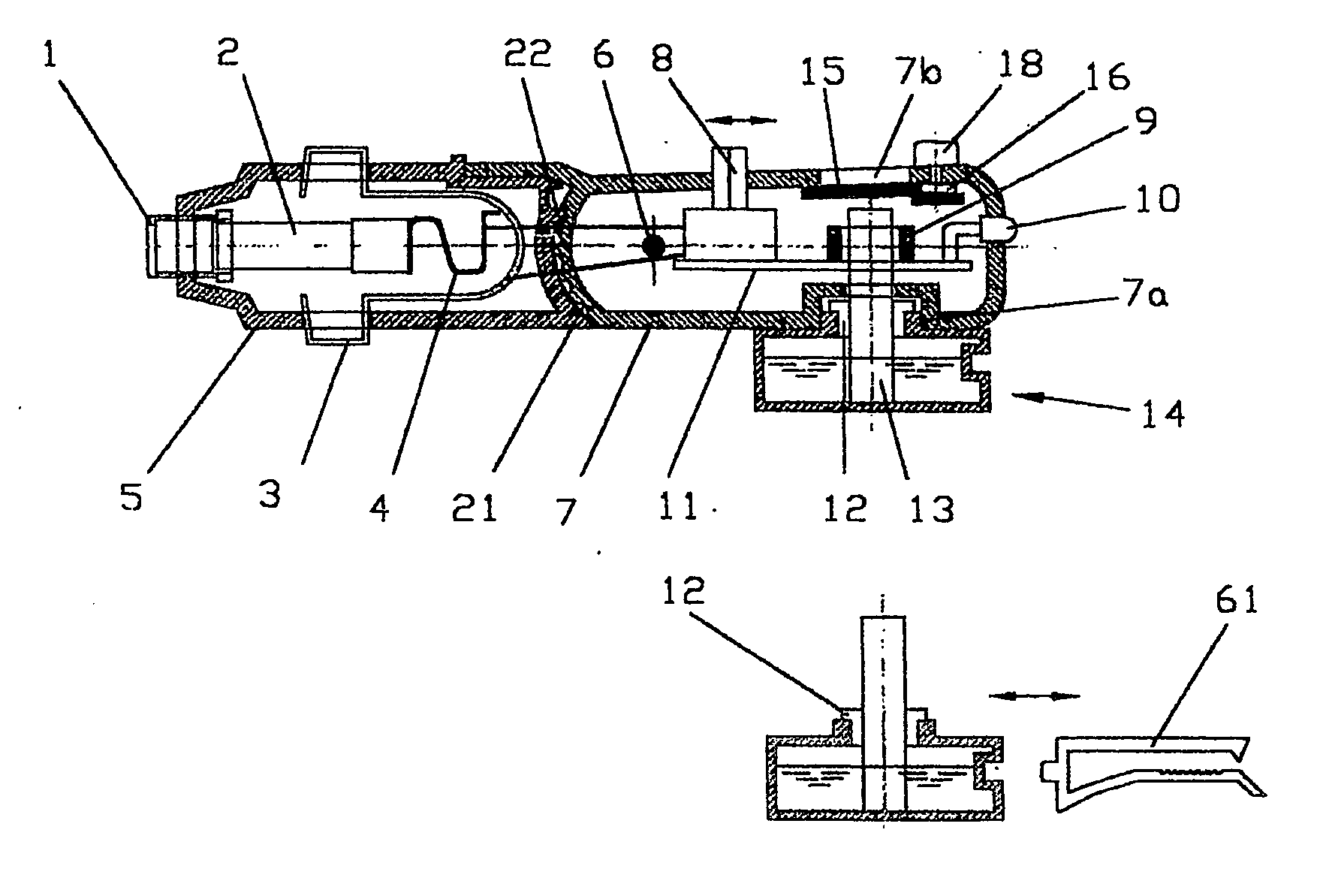 Aromatic emitting apparatus for using cigarjack