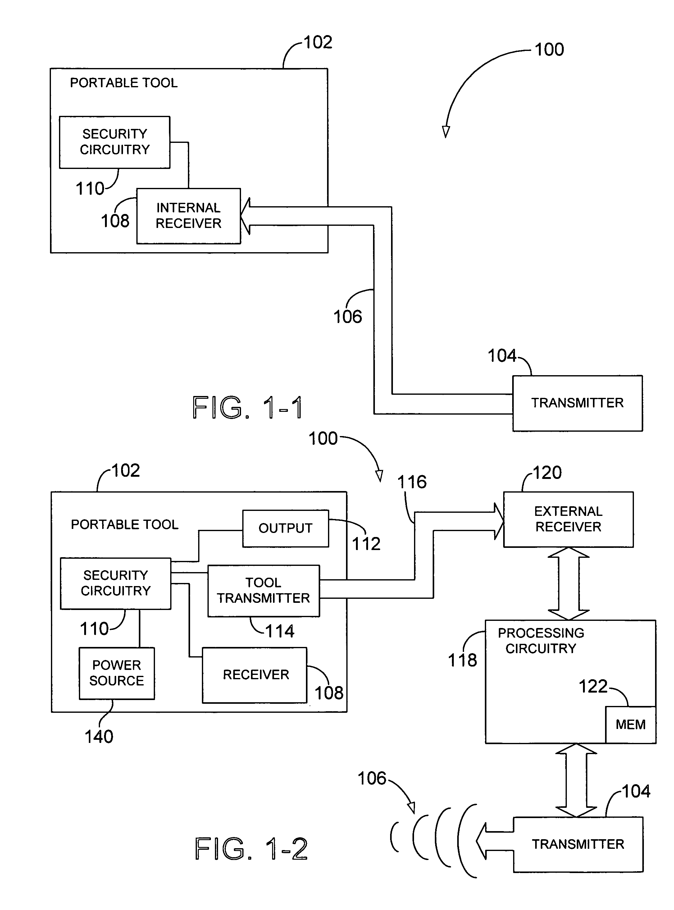 Theft prevention device for automotive vehicle service centers