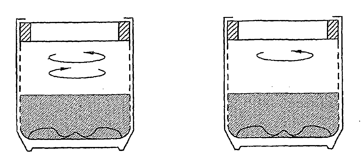 Method for cleaning a tub in a washing machine and a washing machine performing the same