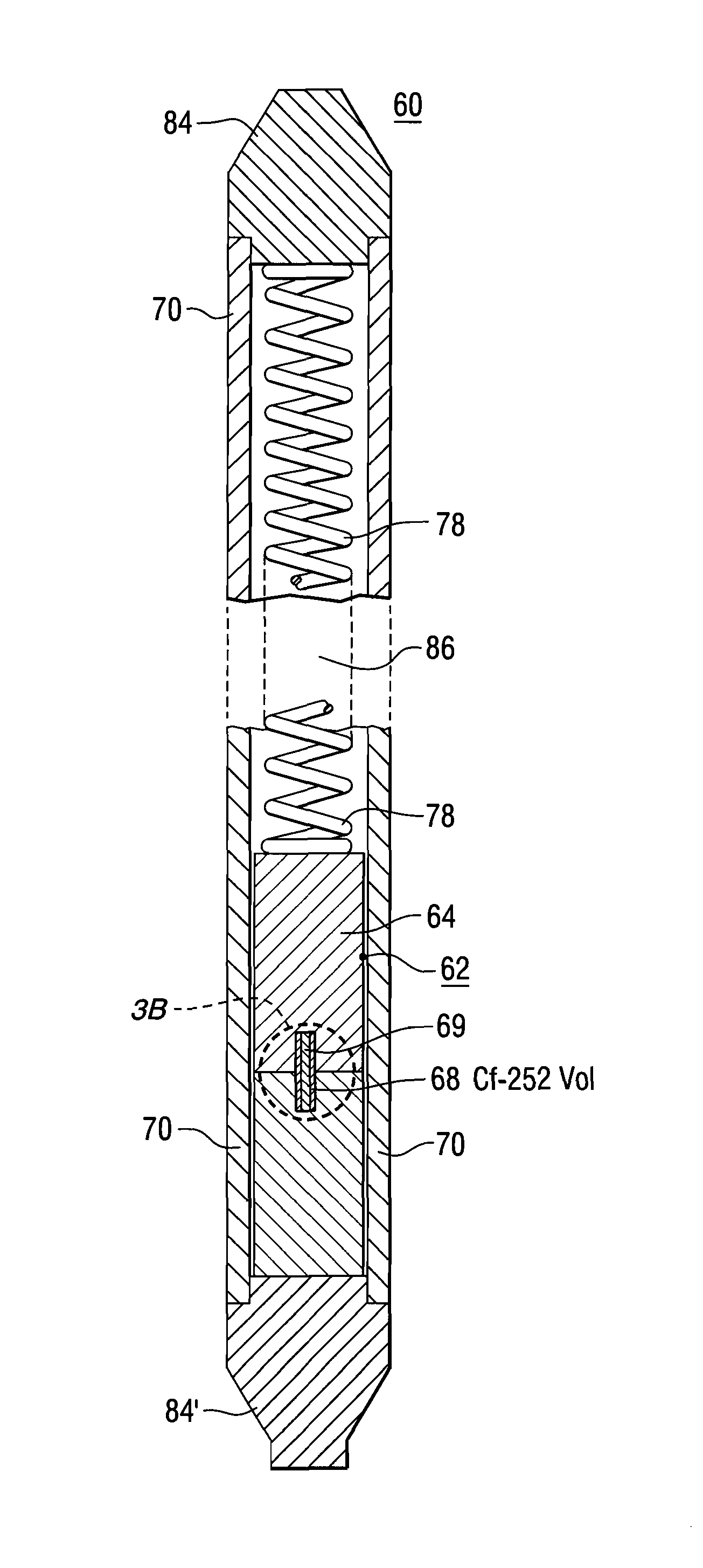 Primary neutron source multiplier assembly