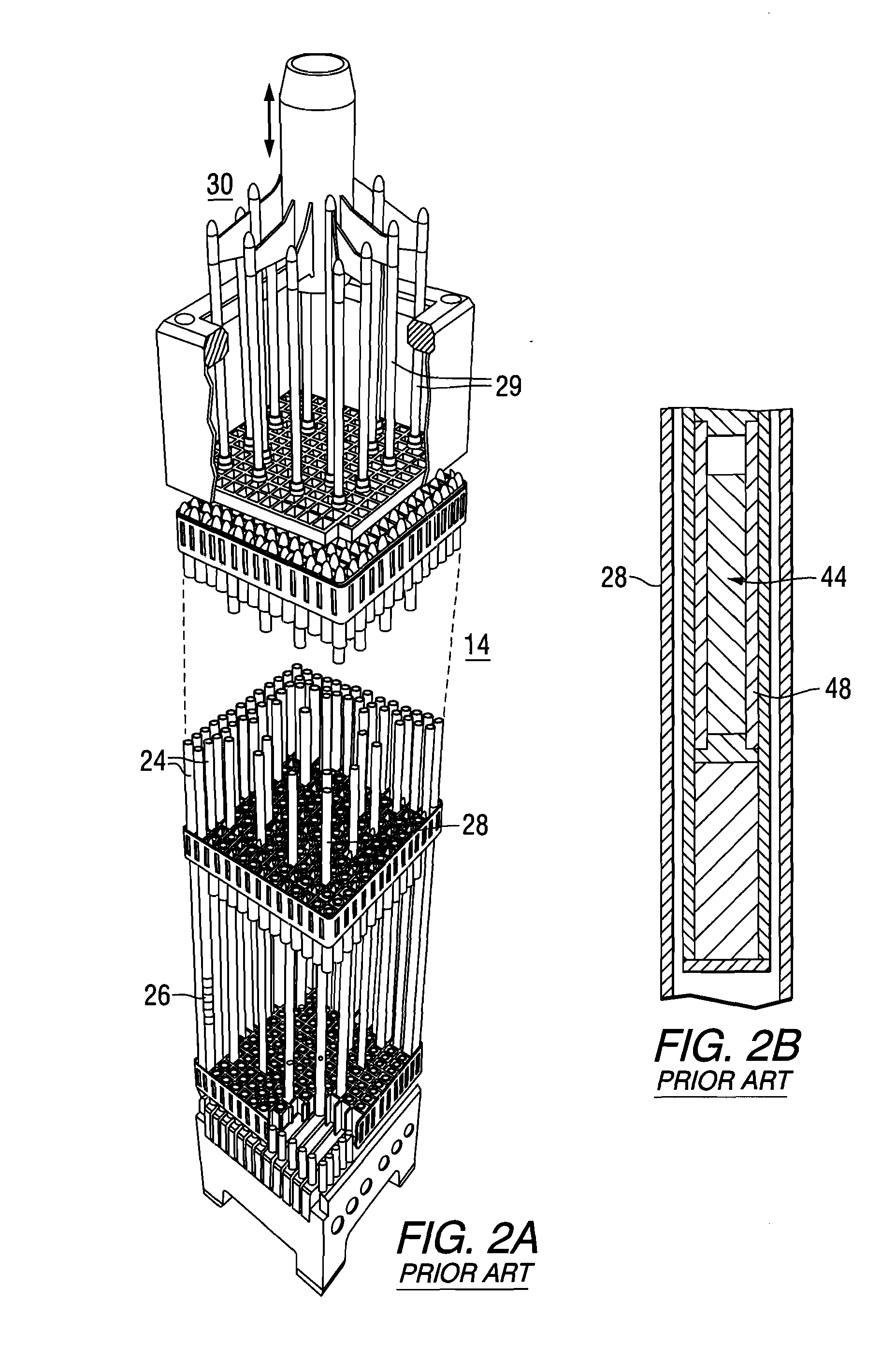 Primary neutron source multiplier assembly