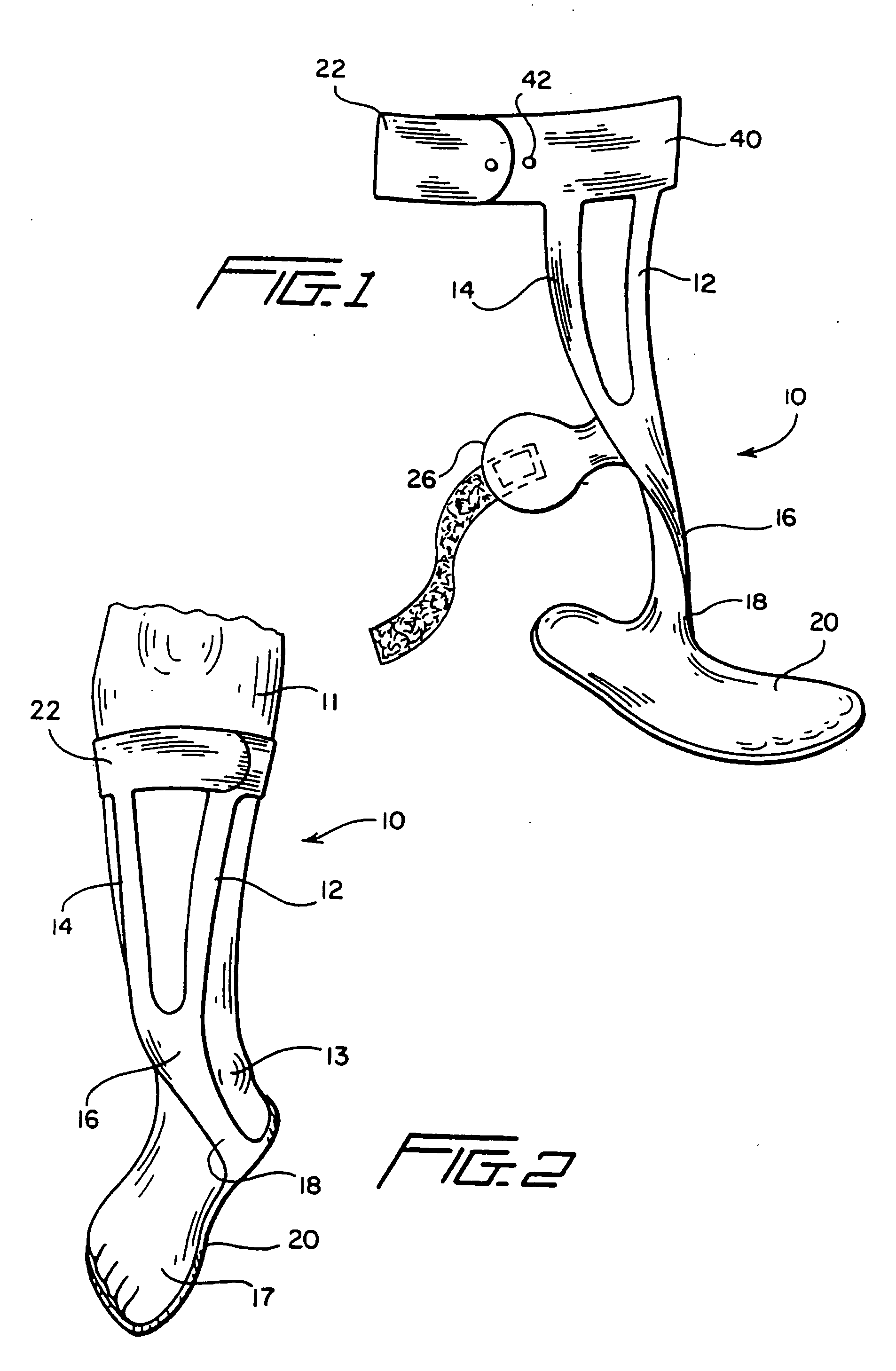 Ankle-foot orthosis