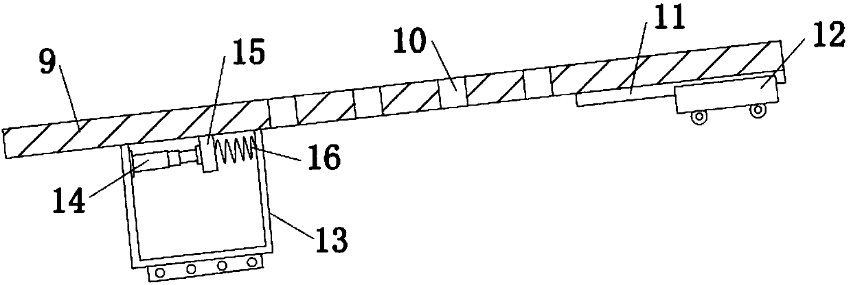 Improved straw crusher