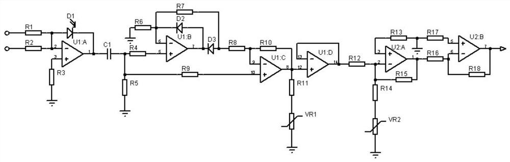 Intelligent building balance detection system and method based on infrared temperature measurement