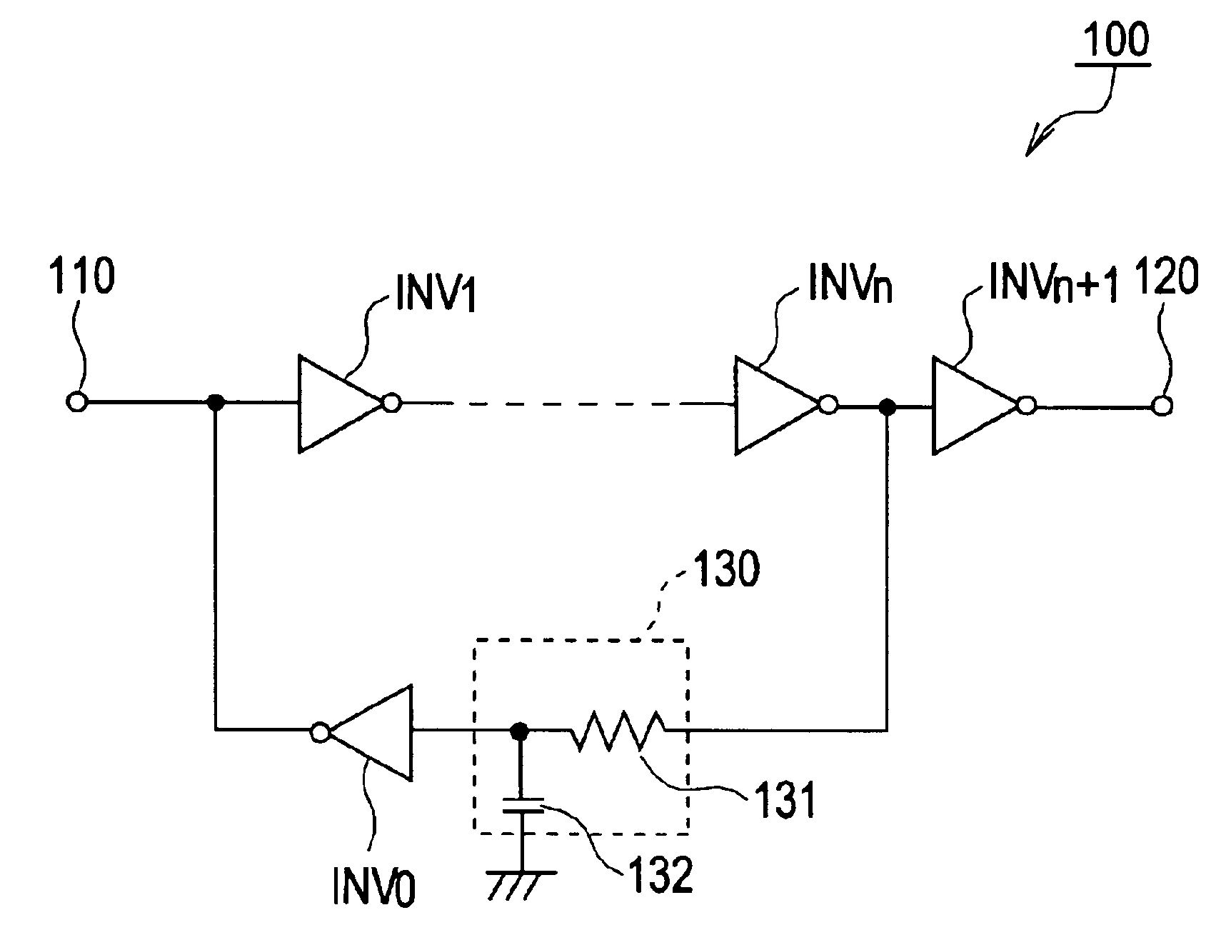 Current-voltage conversion circuit