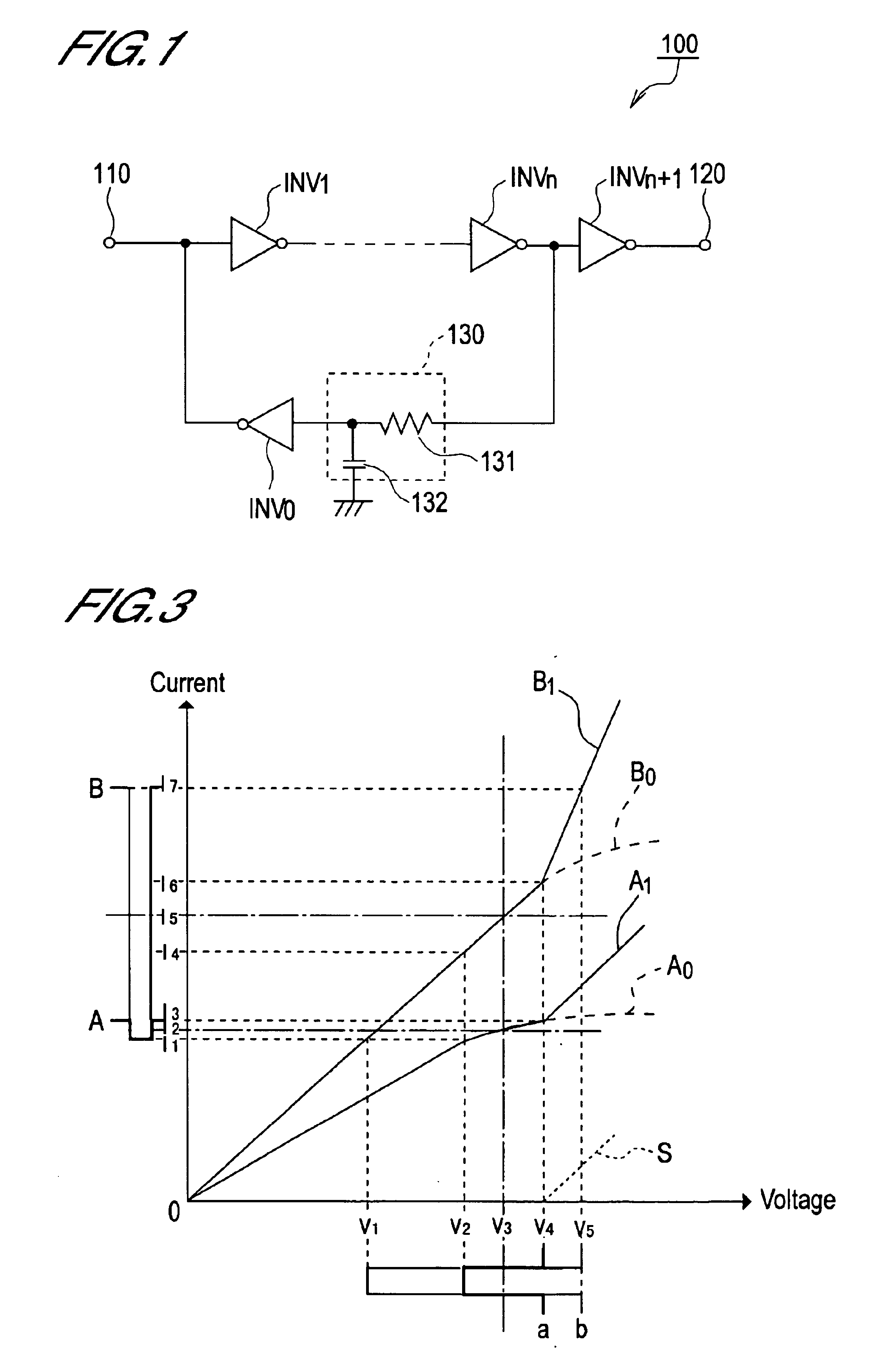 Current-voltage conversion circuit