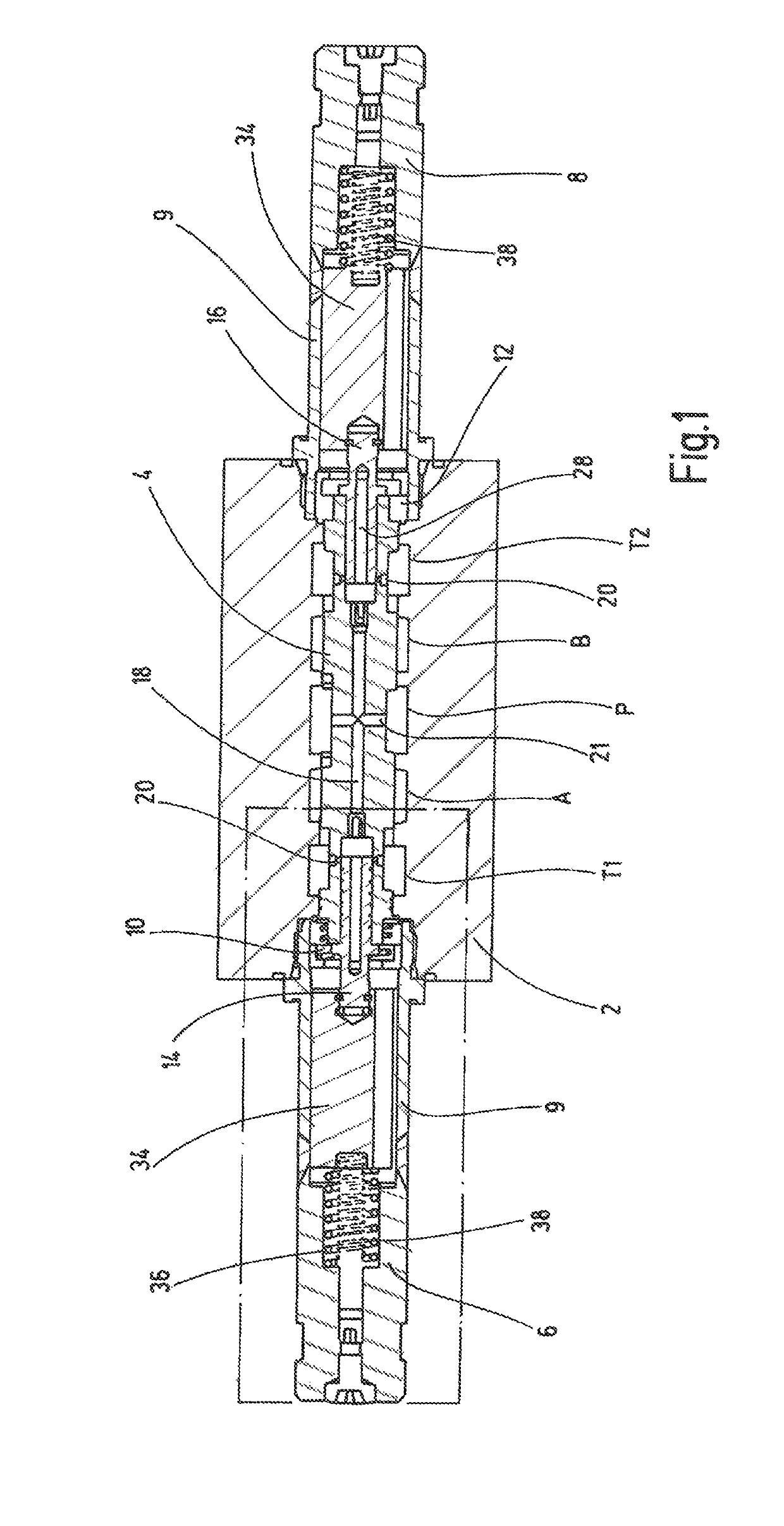 Valve device