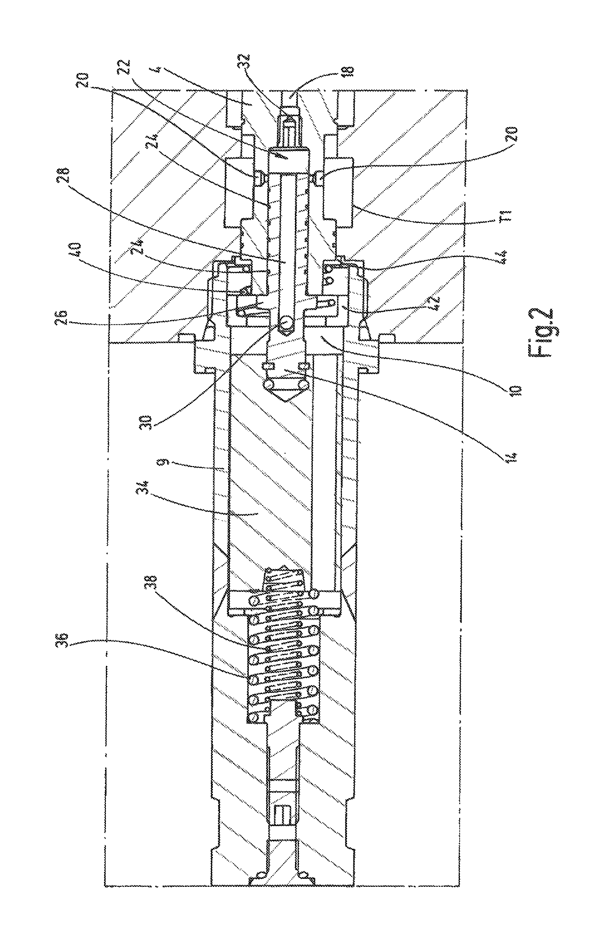 Valve device