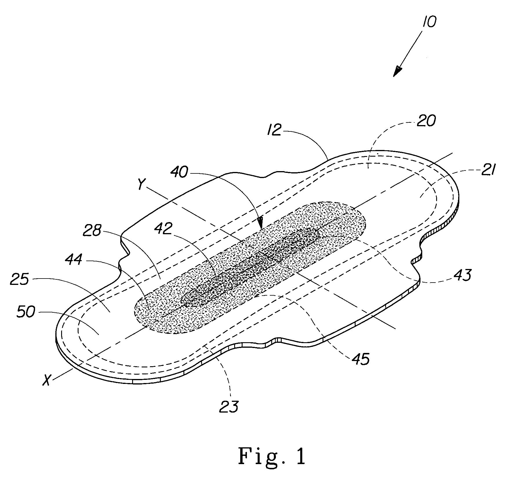 Absorbent article