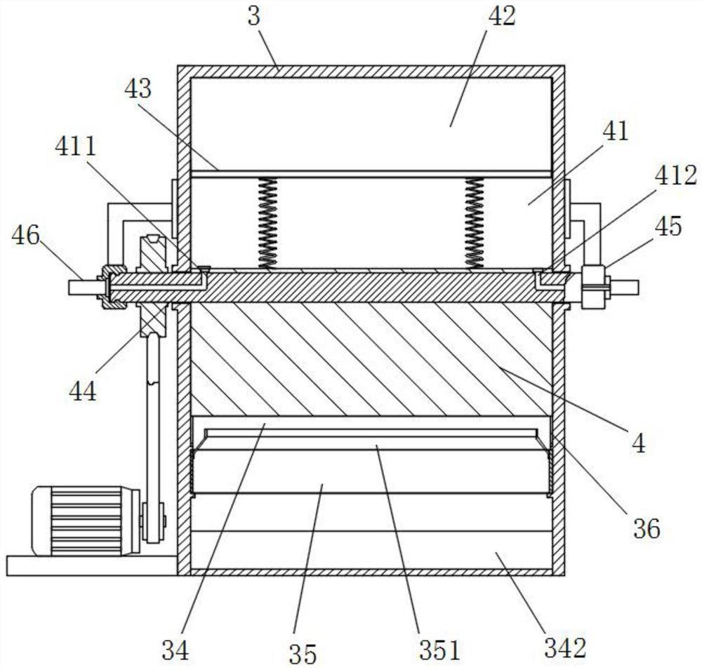 Boiler blow-off wastewater recovery treatment equipment