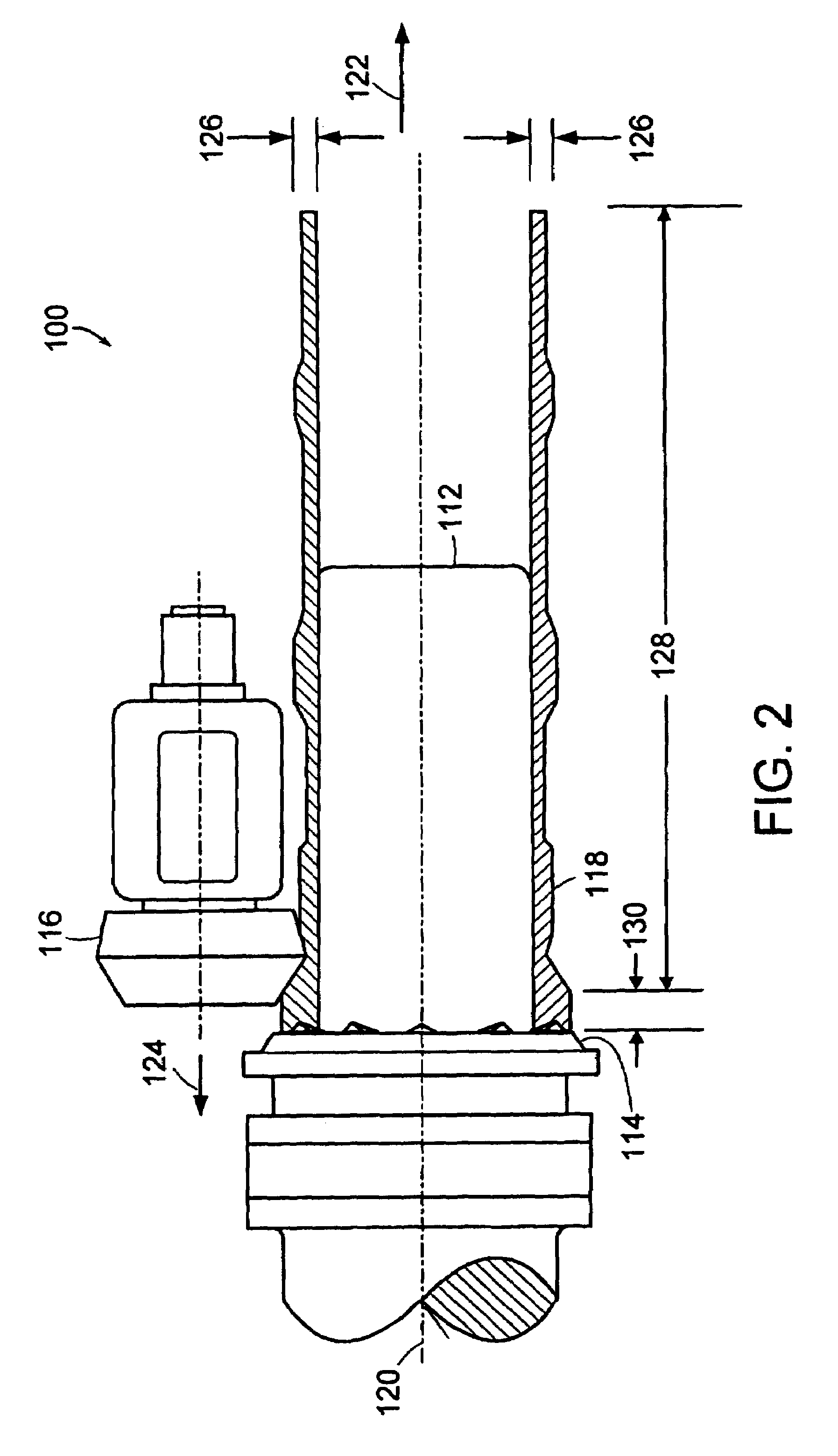 Alpha-beta titanium alloy tubes and methods of flowforming the same